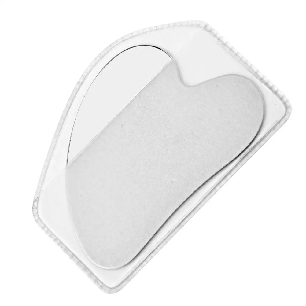 Roestvrijstalen Gua Sha Scraper Massageapparaat Voor Gezichtshals Body Massage Tool Gezichtsverzorging Board Face Massager K4g7