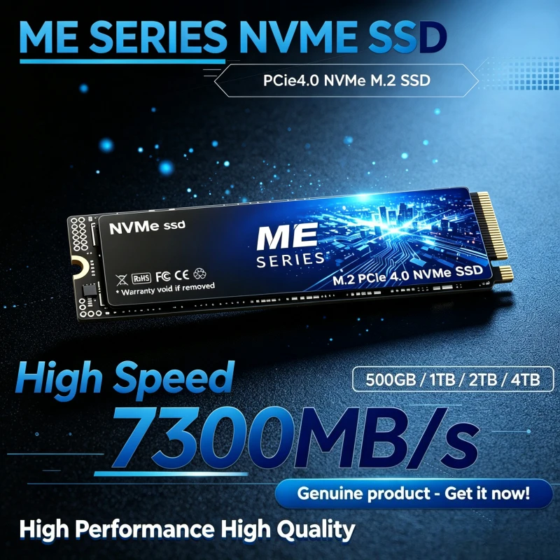M.2 Nvme 4Tb Pcie 4.0 Ssd - 新MEシリーズ 500GB-4TB PCIe 4.0 M.2 NVMe