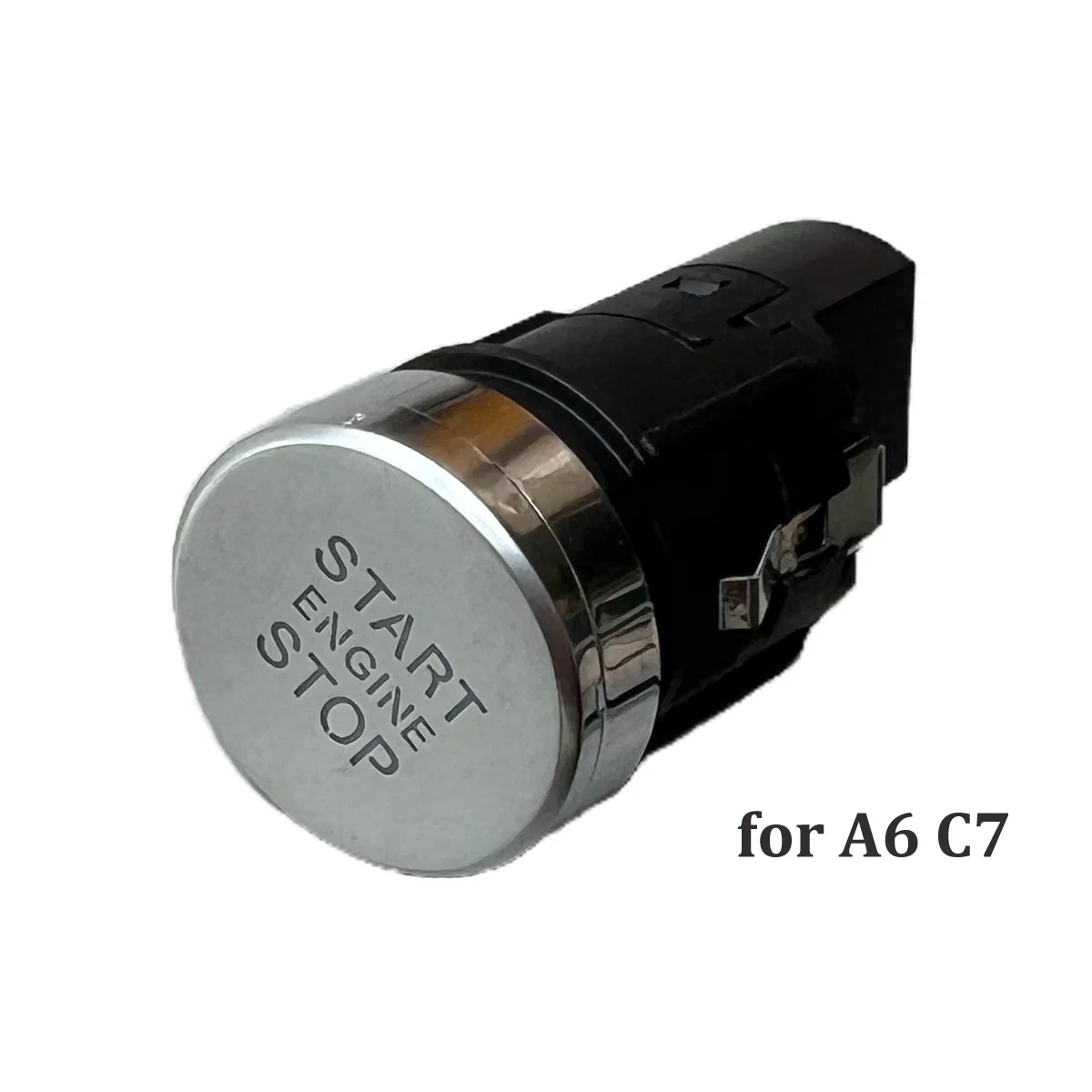 For Audi A6 C7 S6 A7 RS7 2012-2018 Car Switch Ignition Starter Keyless Start Engine Stop Button 4G1905217 Auto Accessories