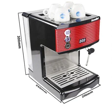 Commercial Espresso…