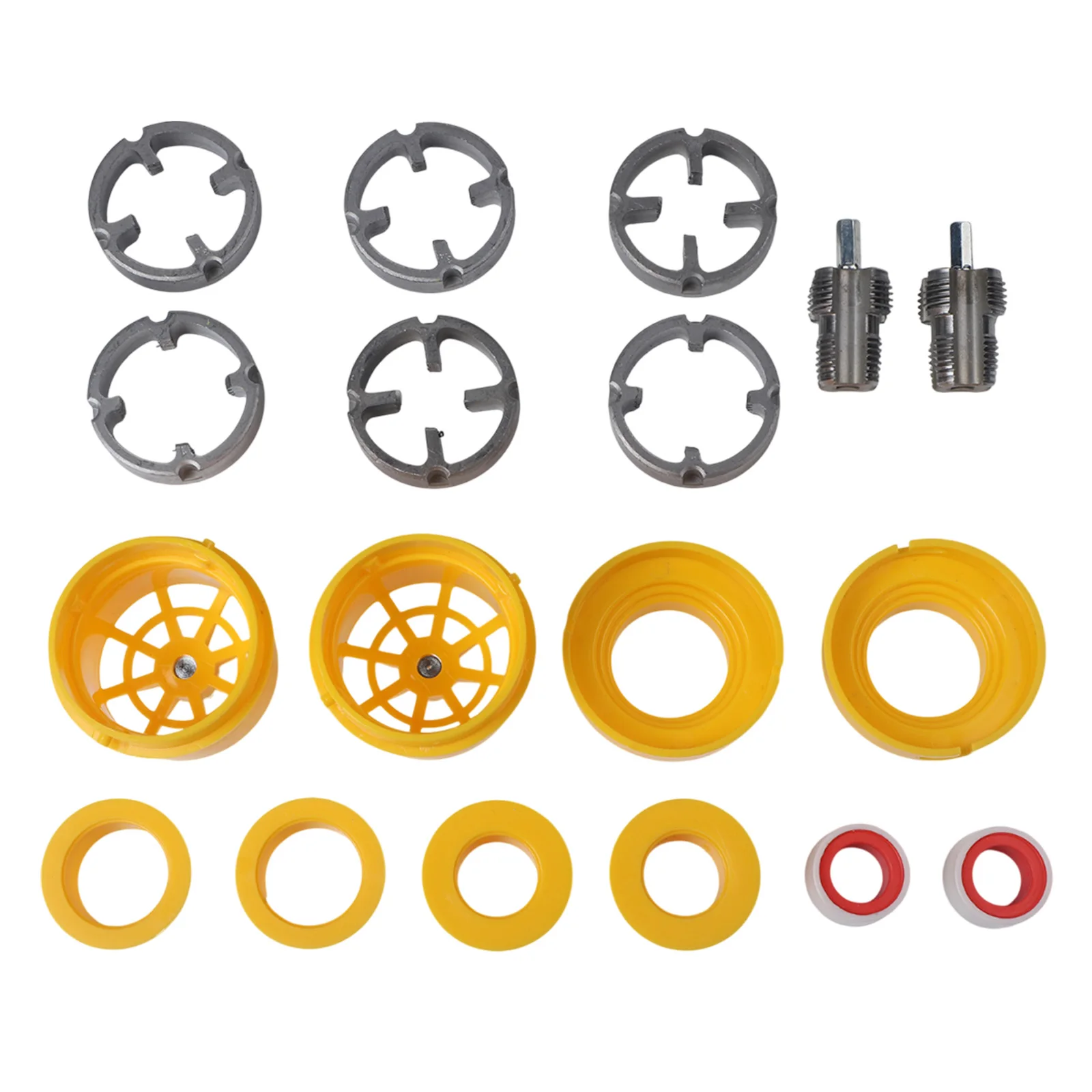 

Electric Hole Opener PVC Pipe Threader 4 Point Pipe Compatibility 6 Point Pipe Compatibility For DIY Enthusiasts