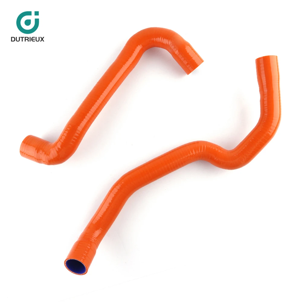 

For 1988-1991 BMW E30 M3 2.3L Manual Silicone Radiator Coolant Hoses Kit