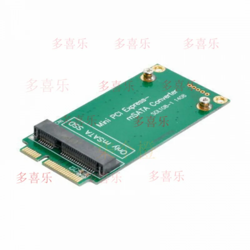 

Адаптер WW mSATA от 3x5 см до 3x7 см Mini PCI-e SATA SSD для Asus Eee PC 1000 S101 900