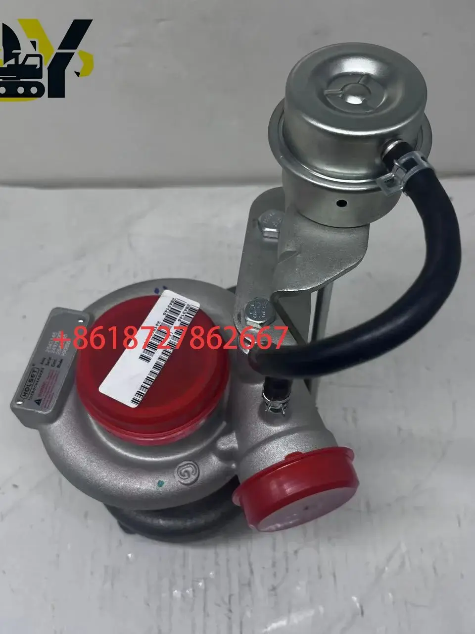 

Premium engine overhaul parts 2843145 turbocharger