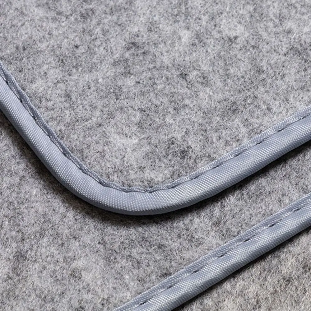 Anti Permeation Calligraphy Felt Pad Table Mat Thicken Painting Drawing Felt Pad Wool Mixed Fiber Writing