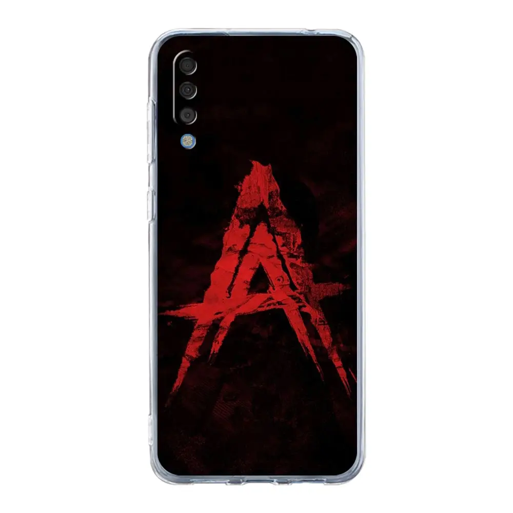 Rapper Anuel AA Phone Case For Samsung A54 A52 A50 A70 A10 A30 A40 A20S A20E A12 A14 A16 A22 A24 A42 A34 A32 5G A04s A06 Cover