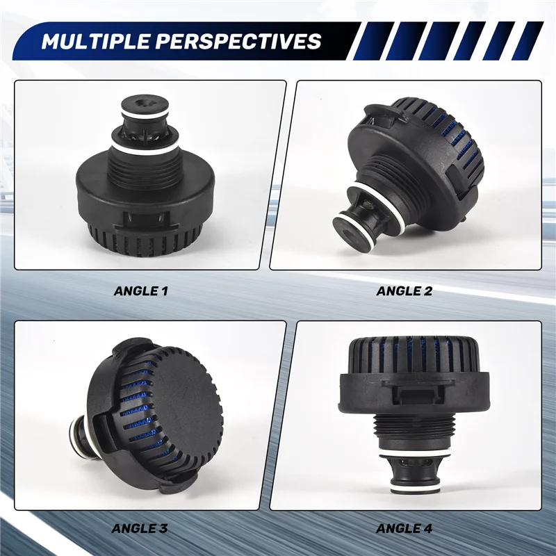 صمام تهوية ثابت للسيارة لشاحنات سكانيا SCE 2433039 2310330