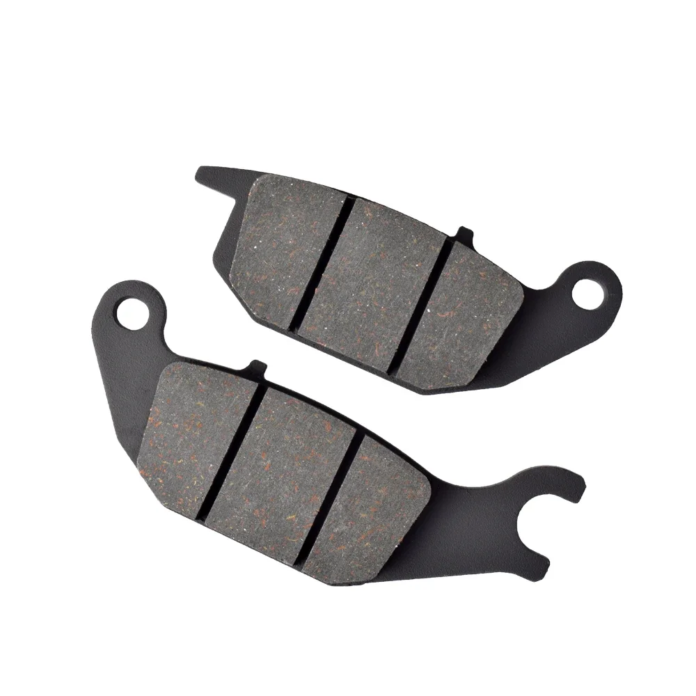 For LEXMOTO Tempest GT Lj125-9A-GT-E5 2022-2023 Motorcycle Brake Pads Brake Disks