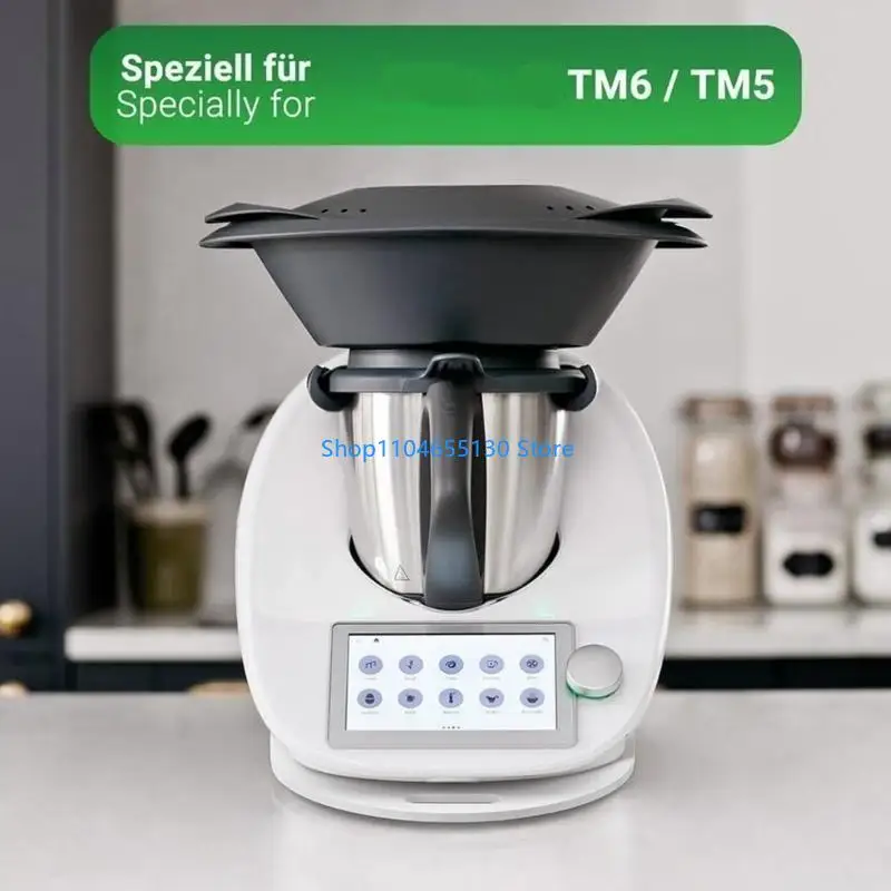 Mixer Underlay Non Slip Pad Prevent Sliding For TM5 TM6 Processor