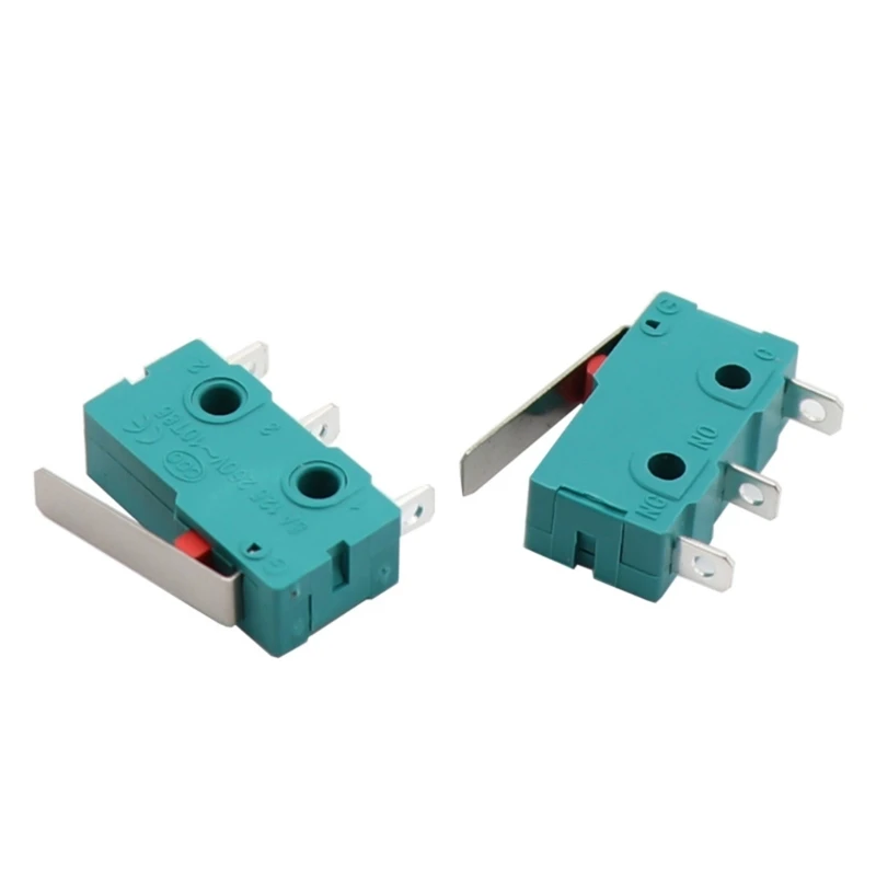 KW4-3Z-3 Micro Limit For 3D Printer 3Pin Microswitch KW4 Micro Factory Direct 3D Printer Microswitch