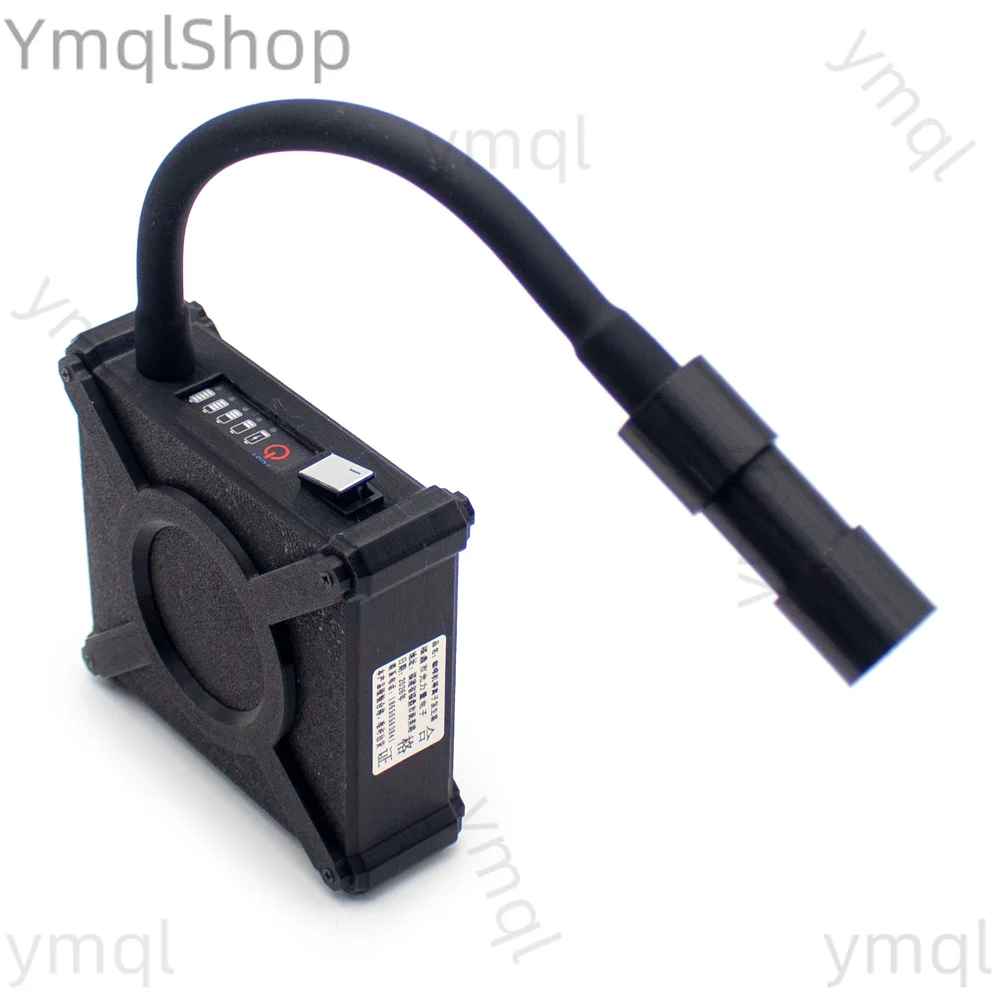 Automatic Plasma Generator for Coffee Grinder – Anti-Static Device to Prevent Powder Fly-Away