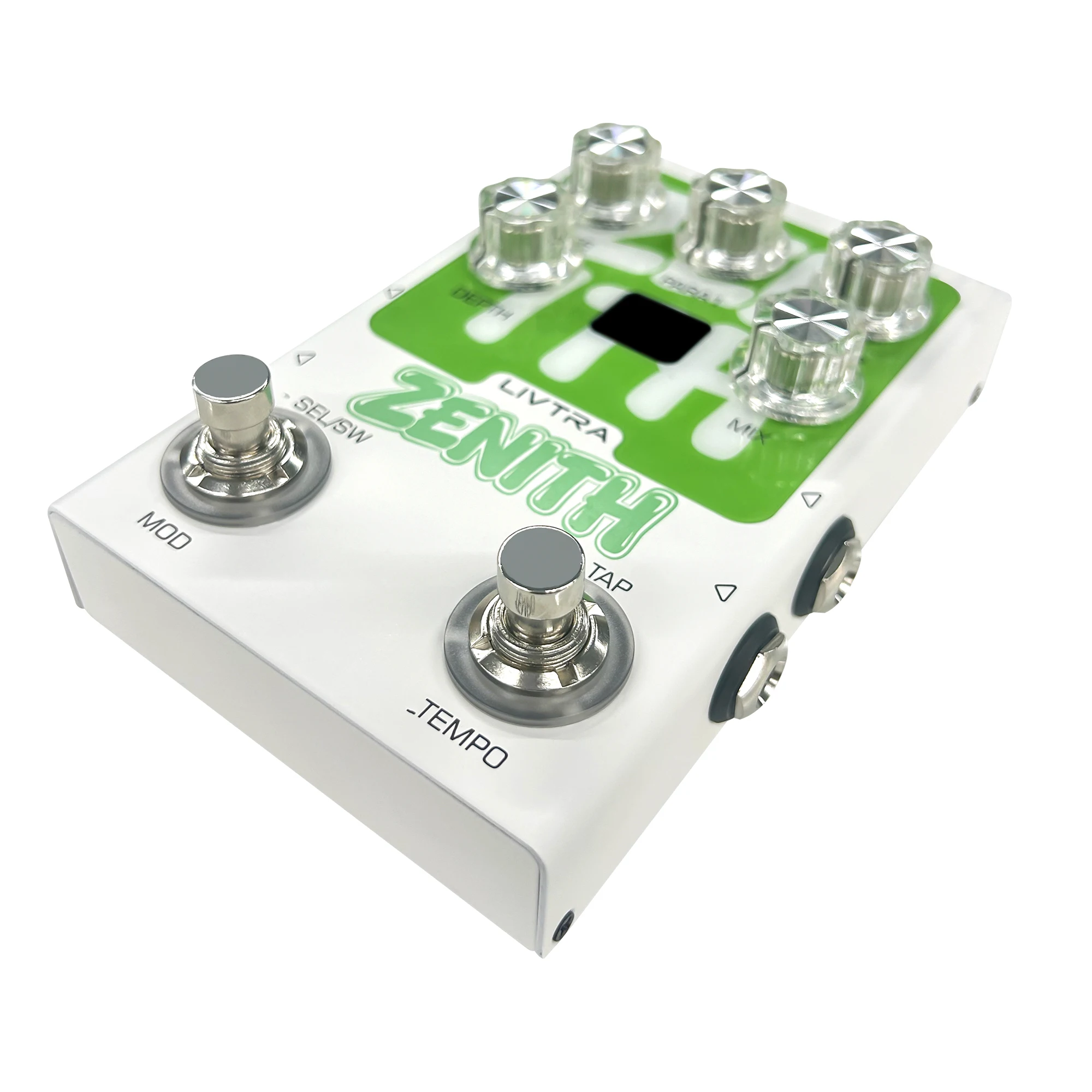 pedale-de-sonorisation-livtra-zenith-true-stereo-mod-9-algorithmes-hi-fi-tap-tempo-sortie-d'enregistrement-usb-pour-guitare-electrique-basse-scene-studio