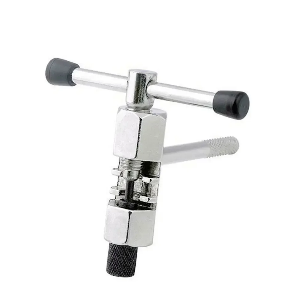 Llave de desmontaje, Mini herramienta de desmontaje de cadena de bicicleta, removedor de cadena de bicicleta de montaña, herramientas manuales fáciles de corte DIY