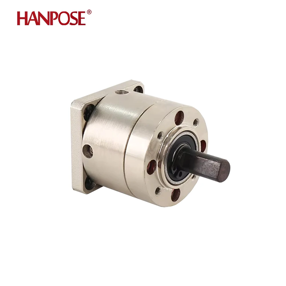 nema14 Separate reduction gearbox Ratio 5.18-1 14-1 19-1  Optional Planetary for 3D printer  gearbox stepper motor - view 4
