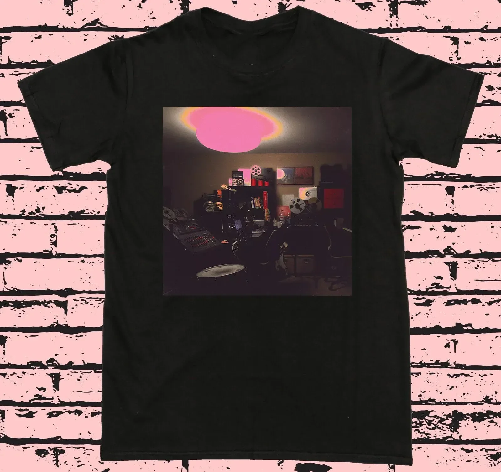 Unknown Mortal Orchestra BAND Multi-Love T SHIRT Full Size S-5XL