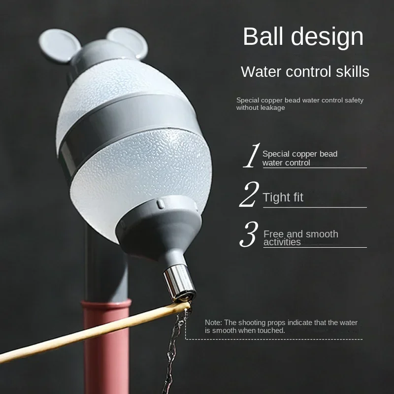 Unique High Pitch Licking Ball Pet Water Dispenser for Dogs and Cats dog food container dog feeder pet accessories