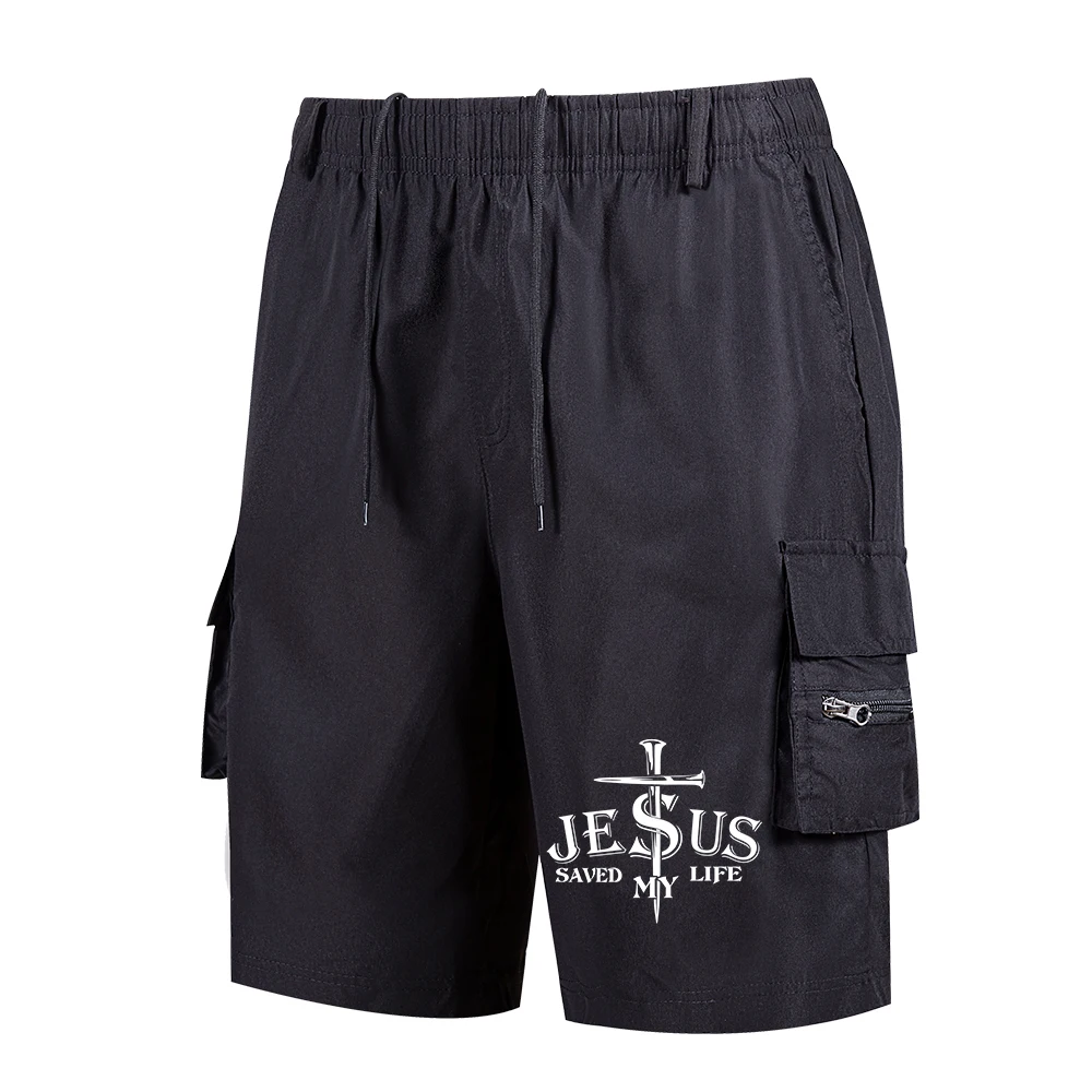 Summer Men's Gym Shorts  