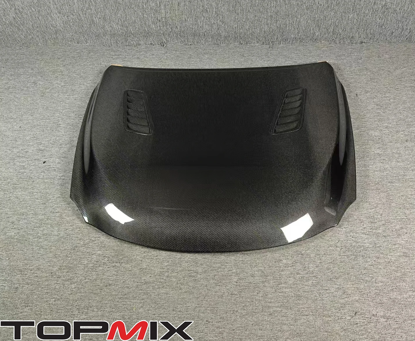 

FULL carbon fiber bonnet front hood fits for Lexus IS-F