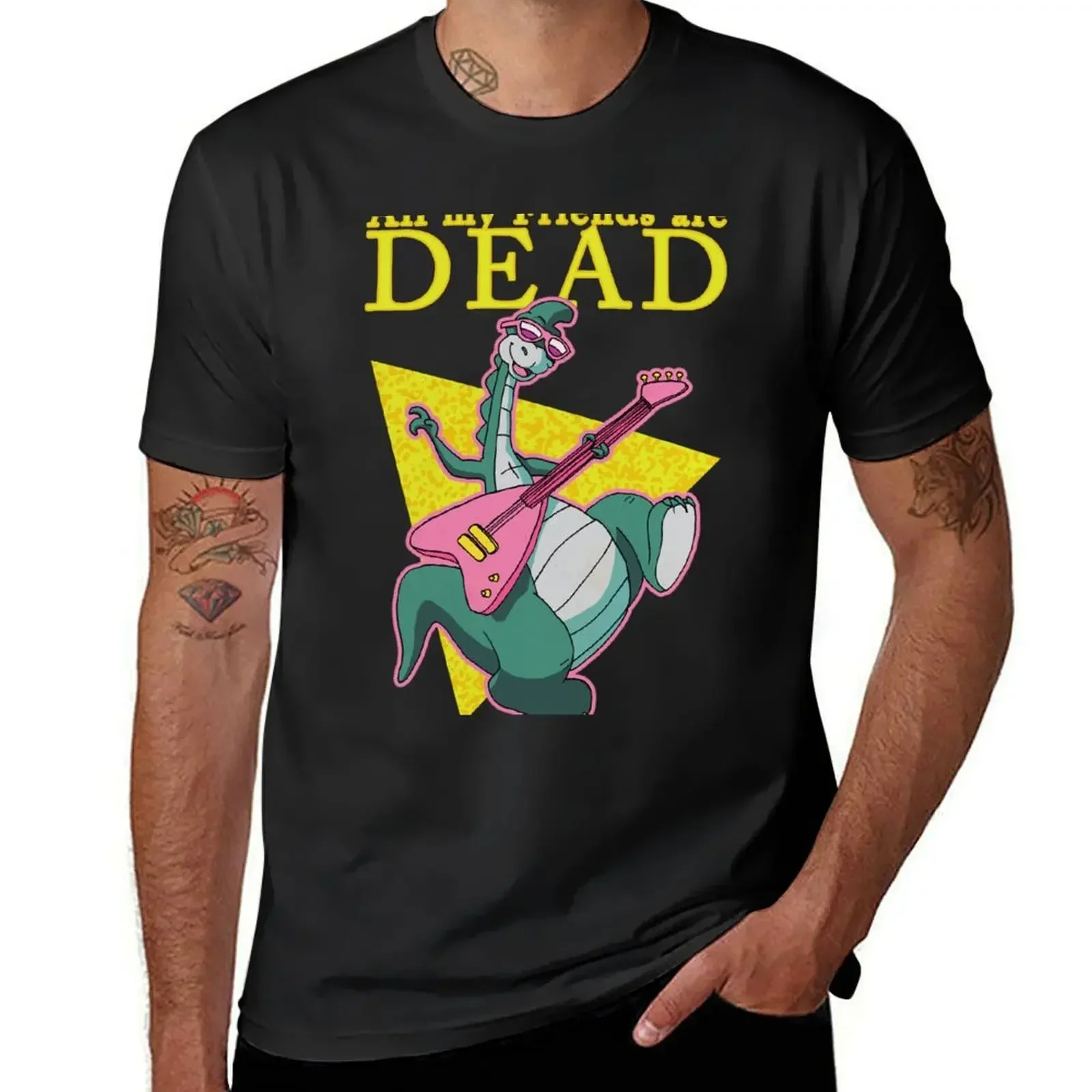 

All my friends are dead T-Shirt shirts graphic tees graphic shirts men clothes