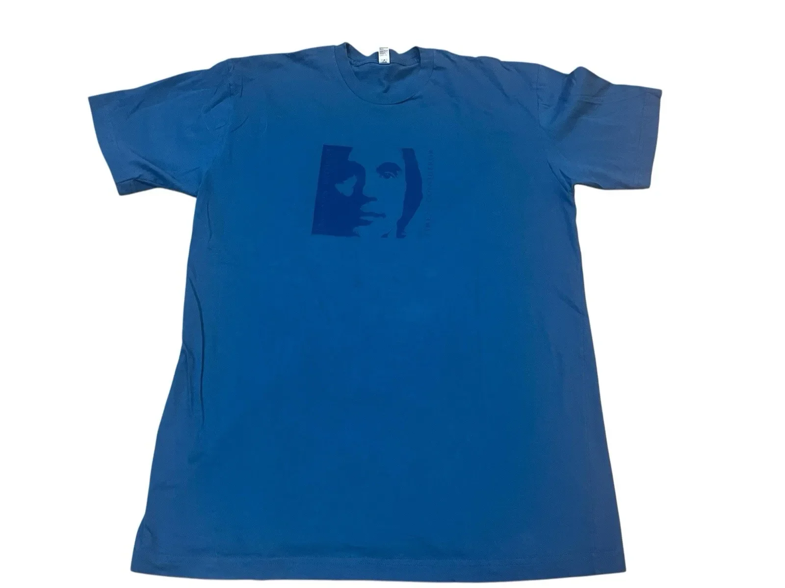 Jackson Browne Time the Conqueror 2009 T-Shirt 100% coton USA taille XL
