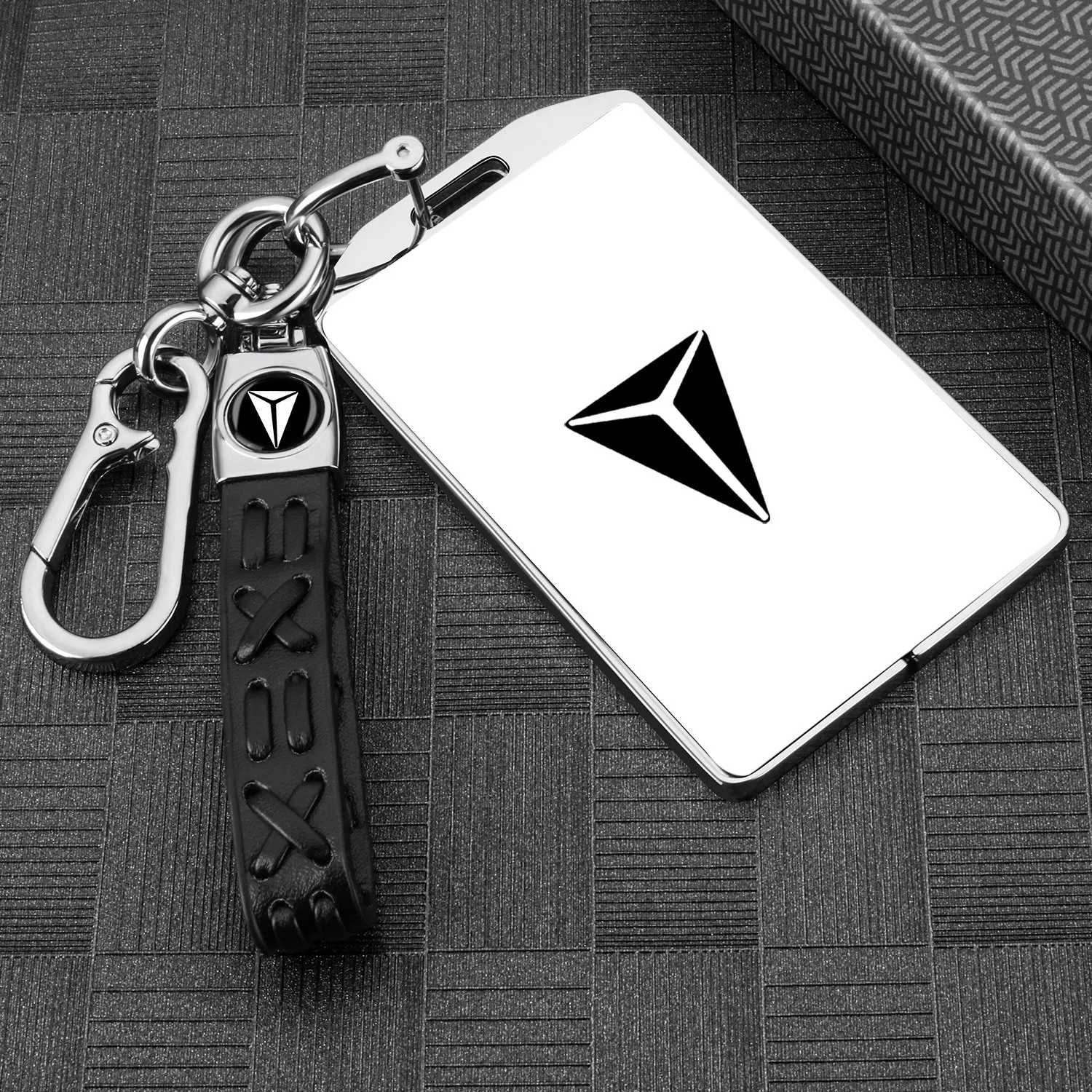 For 2026 Deep Blue S05 Card Keycase Special S07/L07/S09/SL03/G318 Card Full Cover Buckle Shell