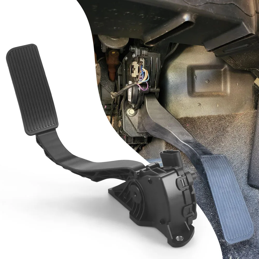 

25832864 Узел педали акселератора с датчиком положения для грузовика Chevy GMC 2007-2011, заменяет # 699-105 15847349 15101848