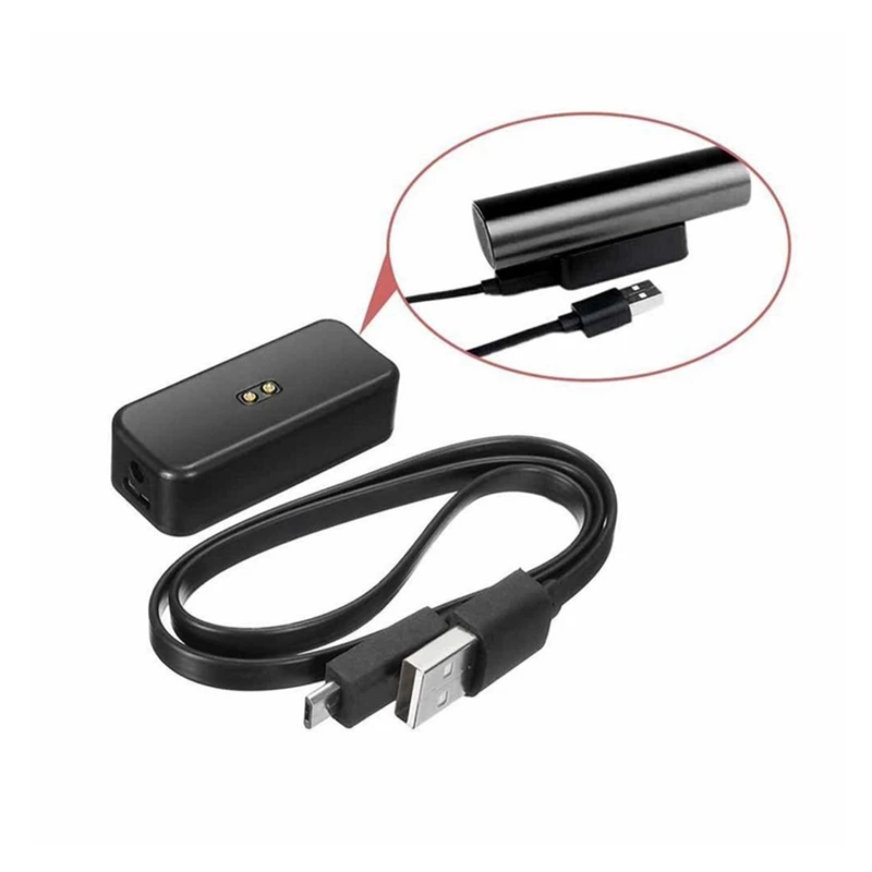 ارتفاع استبدال شاحن حوض + كابل يو اس بي ل PAX 3 PAX 2 اكسسوارات شحن جزء