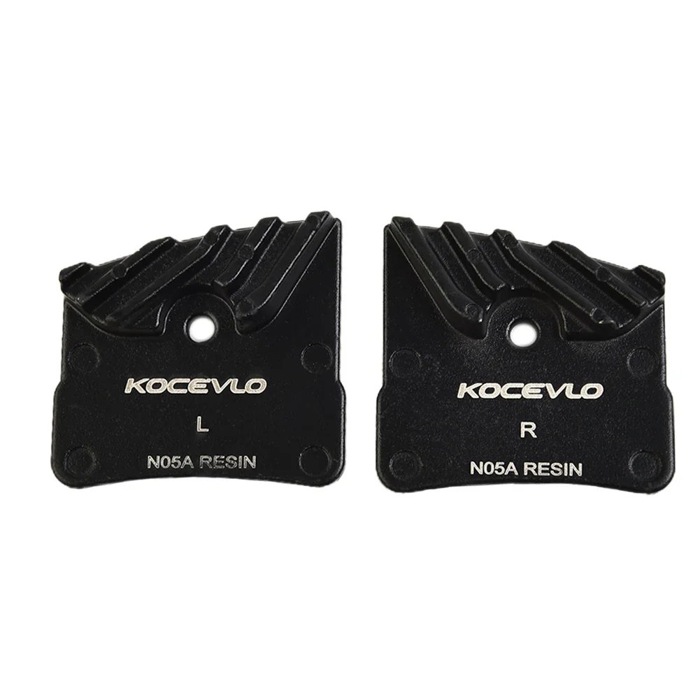

Practical Brand New High Quality Disc Brake Pads Bicycle Accessories For MTB Road Bike Resin Cooling Brake Pad
