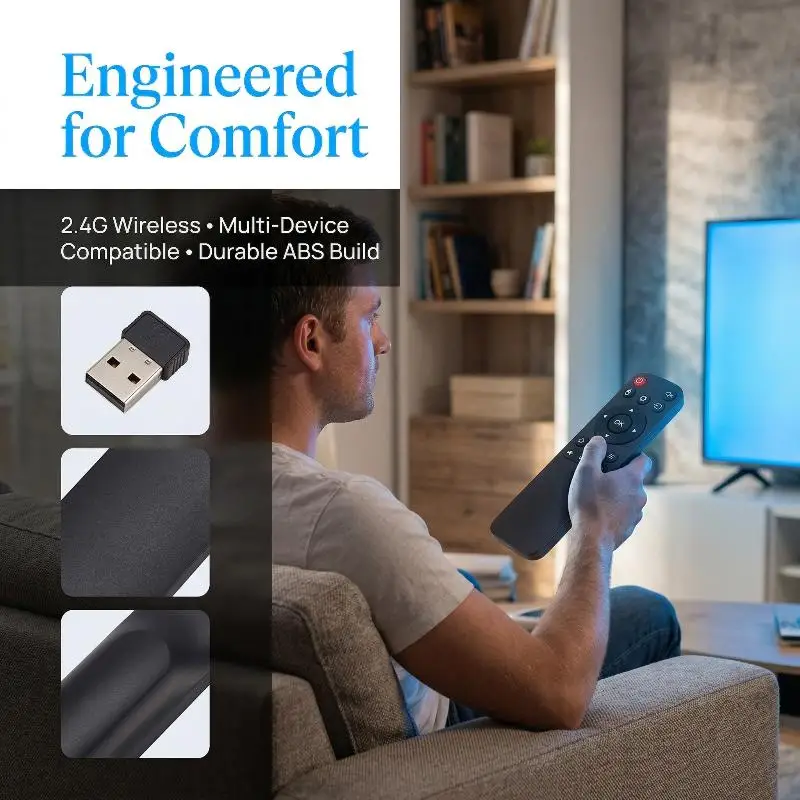 2.4G Wireless Usb R…