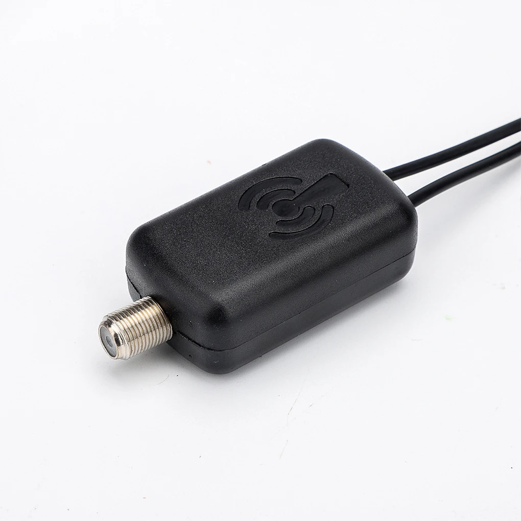 Antena de televisión Digital para interiores, amplificador receptor de señal de 1080P, 3600 millas, amplificador aéreo para el hogar, sala de estar y oficina