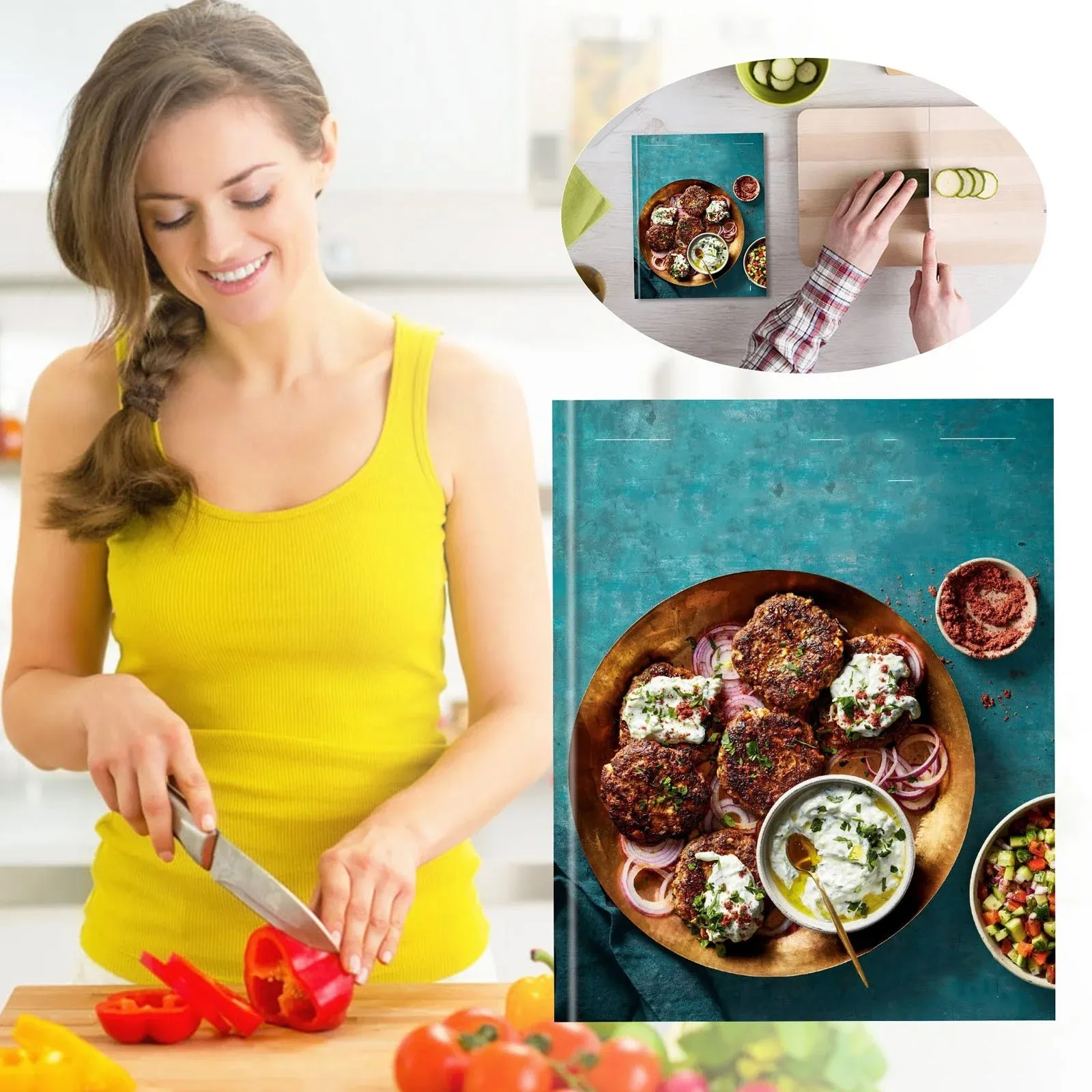 

In Stock! 100+ Protein-packed Mediterranean Favourites With A Low-carb Hardcover