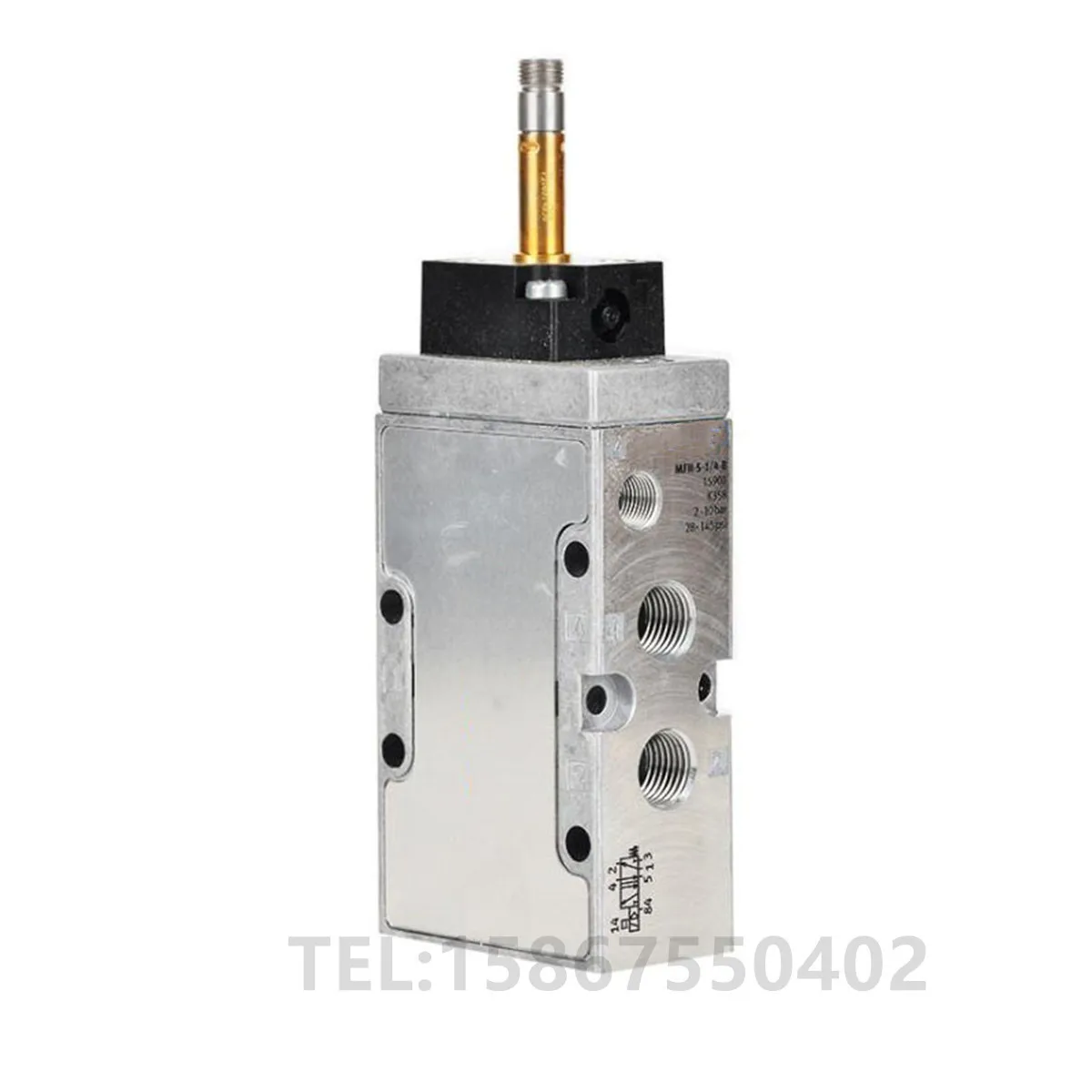 Festo pneumatic solenoid valve MFH-3-1/4 9964 D802 Tiger valve 19758 solenoid valve