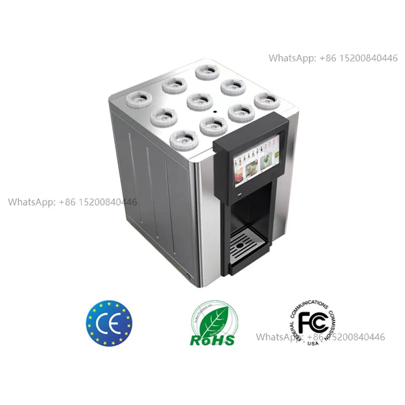 Long Service Life	Atmospheric Pressure Technology Electric Dispenser Wine for Coffee Shop