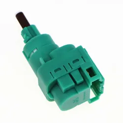 1C0 945 511A Car Brake Stop Light Pedal Switch 4 Pins for TT Beetle Jetta Golf MK4 Alhambra 1C0945511A 1C0 945 511 A