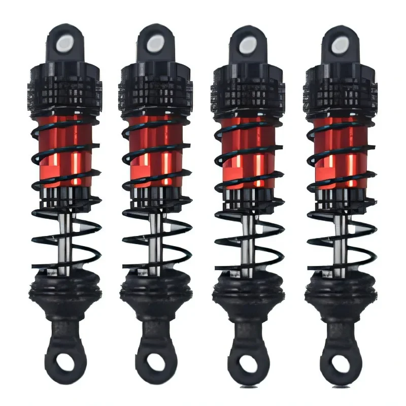 Verbesserter Stoßdämpfer für SCY 16101 16102 Pro Wltoys 124008 144001 124017 MJX Hyper Go 16207 16208 16210 14301 14210 RC Auto