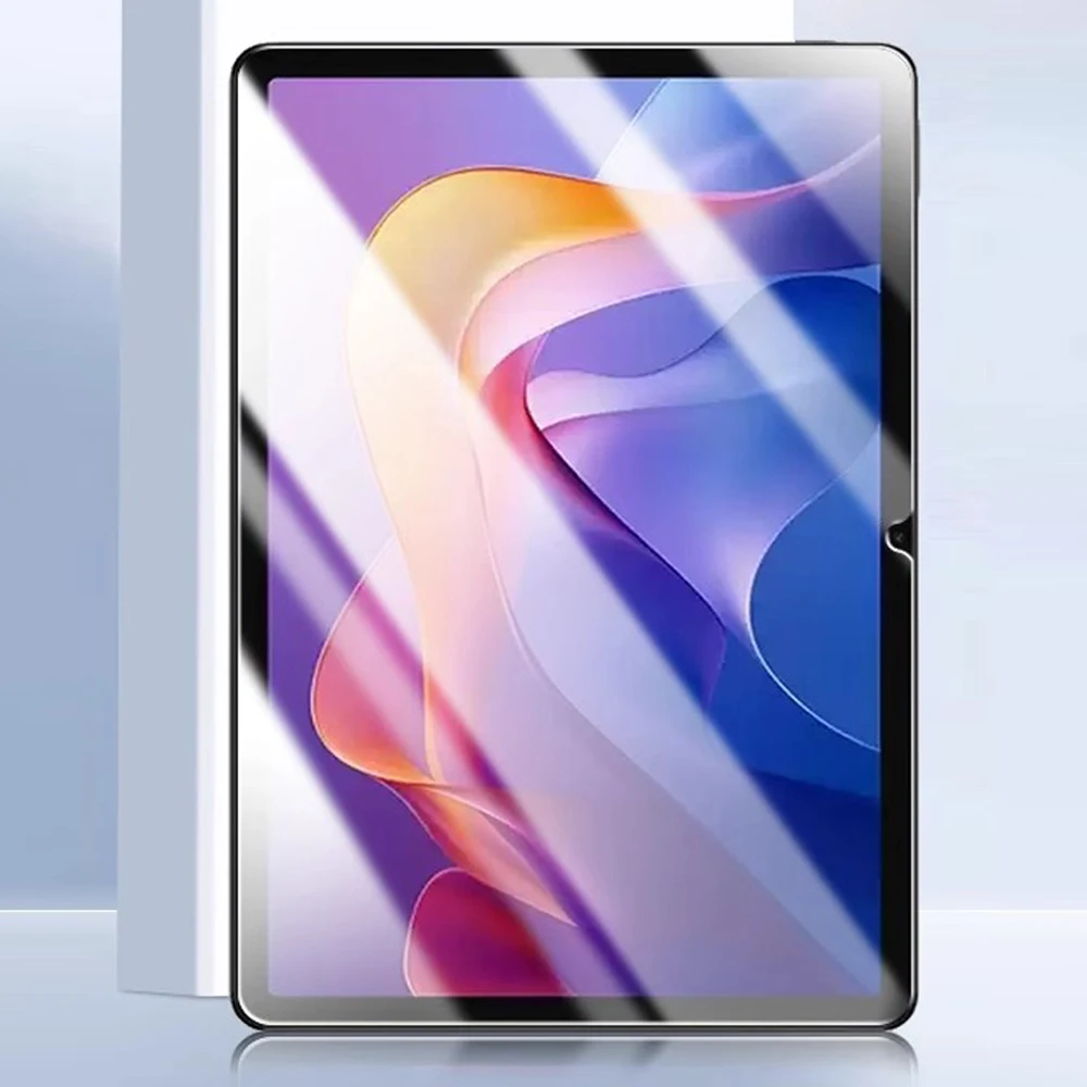 ฟิล์มกระจกกันรอยแบบ Tempered 2 ชิ้น สำหรับ Xiaomi Redmi Pad 2 Pad2 2025 11 นิ้ว 11"  แบบใส HD