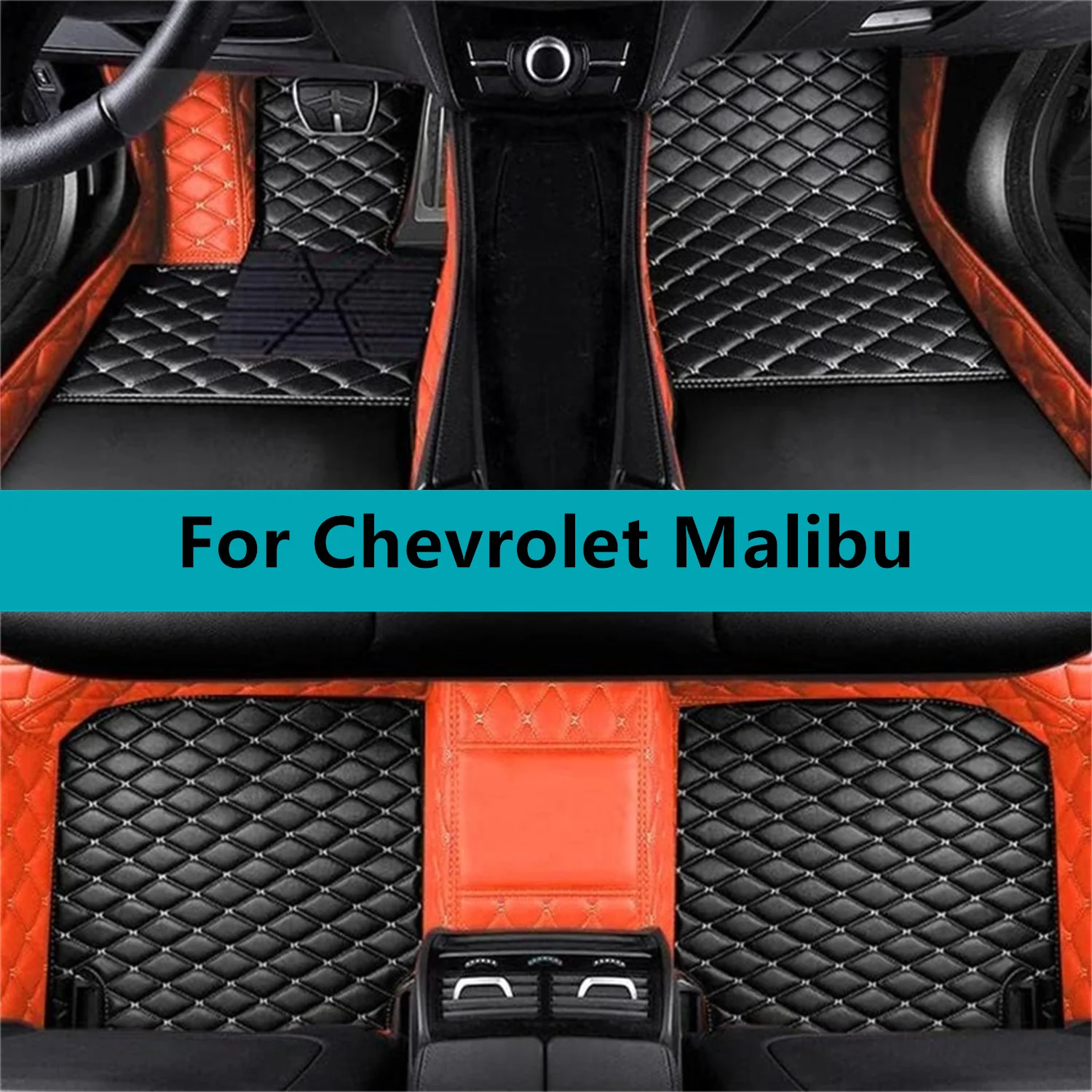 

Car Floor Mats For Chevrolet Malibu 2021 2022 2023 2024 2025 2026 2027 Floor Mats For Cars Mats Carpets Interior Accessories