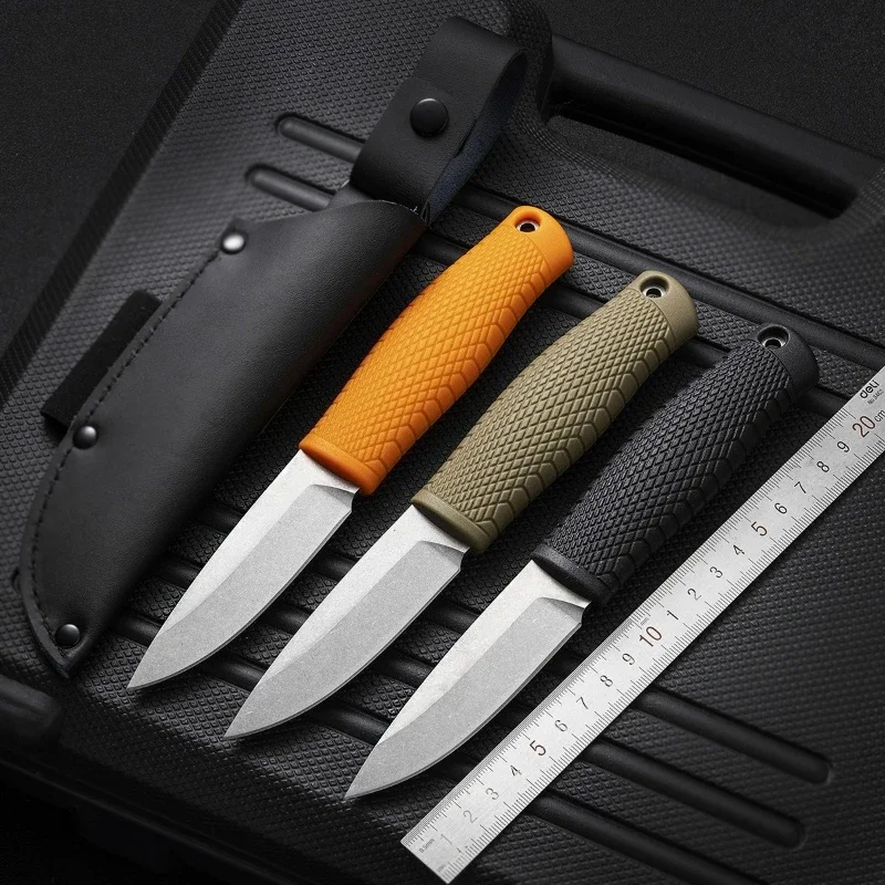 2026 new EDC Fixed Blade Outdoor Camping Knife CPM-3V Steel Survival Knife Pocket Knife New High Quality