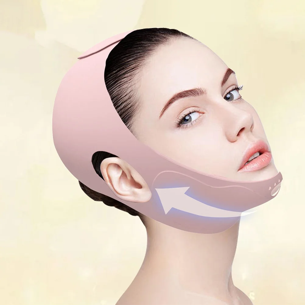 Gezichtsriem Gezichtsliftriem Gezichtsverstevigend masker Kinlift V-vorm Huidverstrakking Band Gezichtsliftriem
