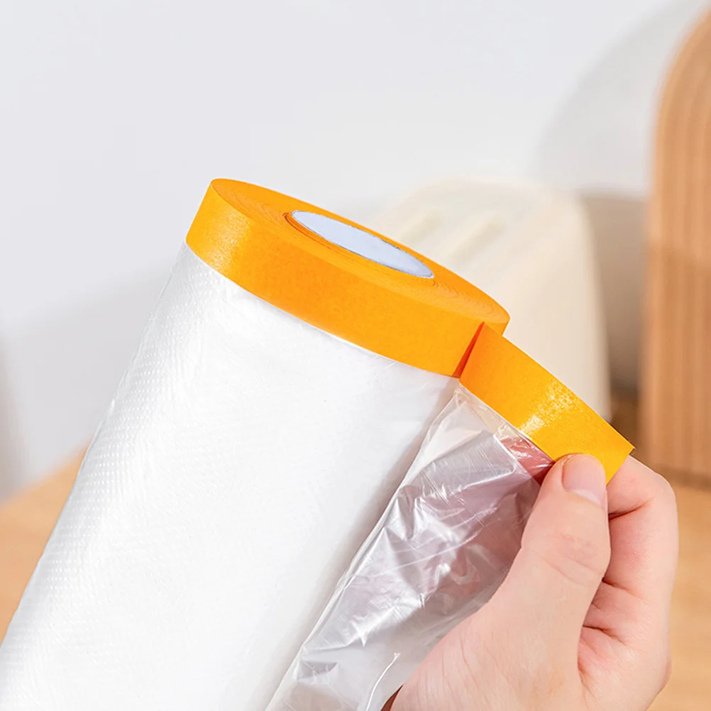 

2 Rolls Window Insulation Kit Film for Windows Winter Cover Weatherproofing Kits