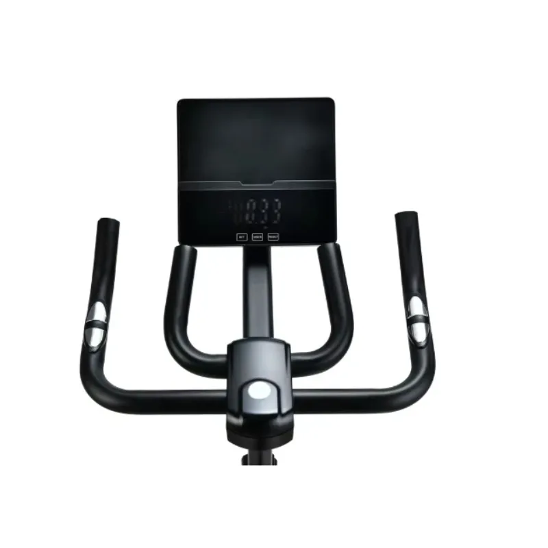High Quality Portable Wool Felt Brake Spin Bike for Gym and Home 6kg, 13kg Flywheel Professional Fitness Equipment Spinning Bike
