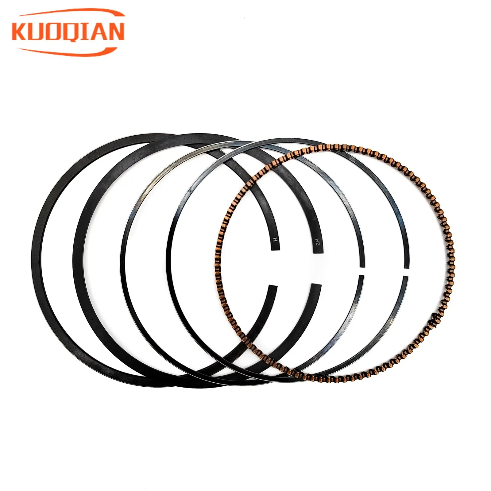 Piston Ring Set Assy For YinXiang Parts CODE 100402-102-0000