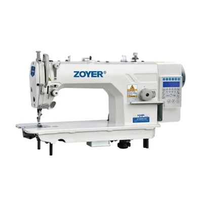 energy saving ZY9000-D3 zoyer mechatronics  direct drive high speed auto trimmer lockstitch industrial sewing machine for cloths