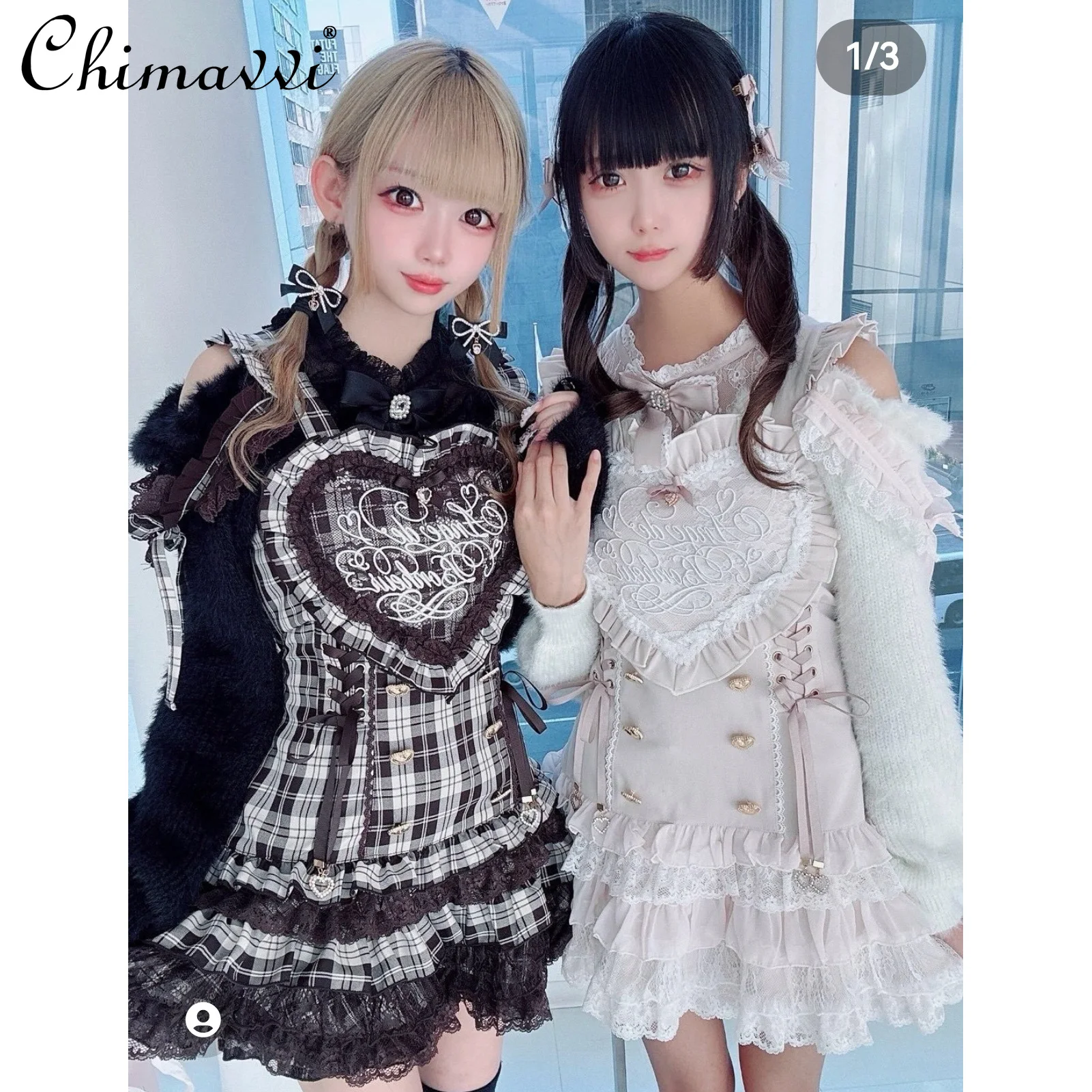 Thumbnail 4 - #74 Latest Lolita Costumes Offers