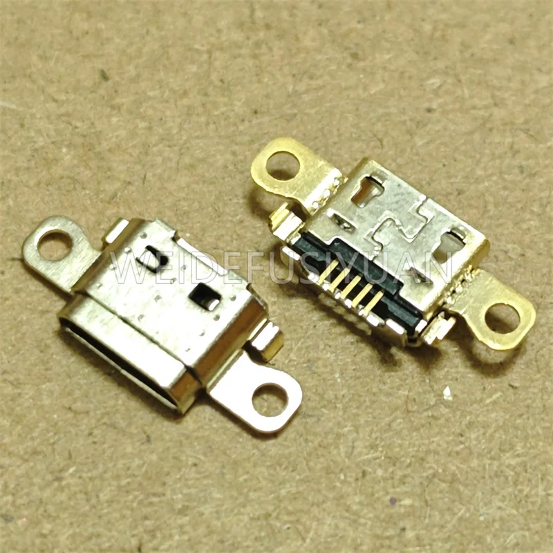 DC Power Jack USB Type-C Socket Charging Port Connector For Lenovo Tablet TB-X605FC Amazon Kindle Fire 7 hd7
