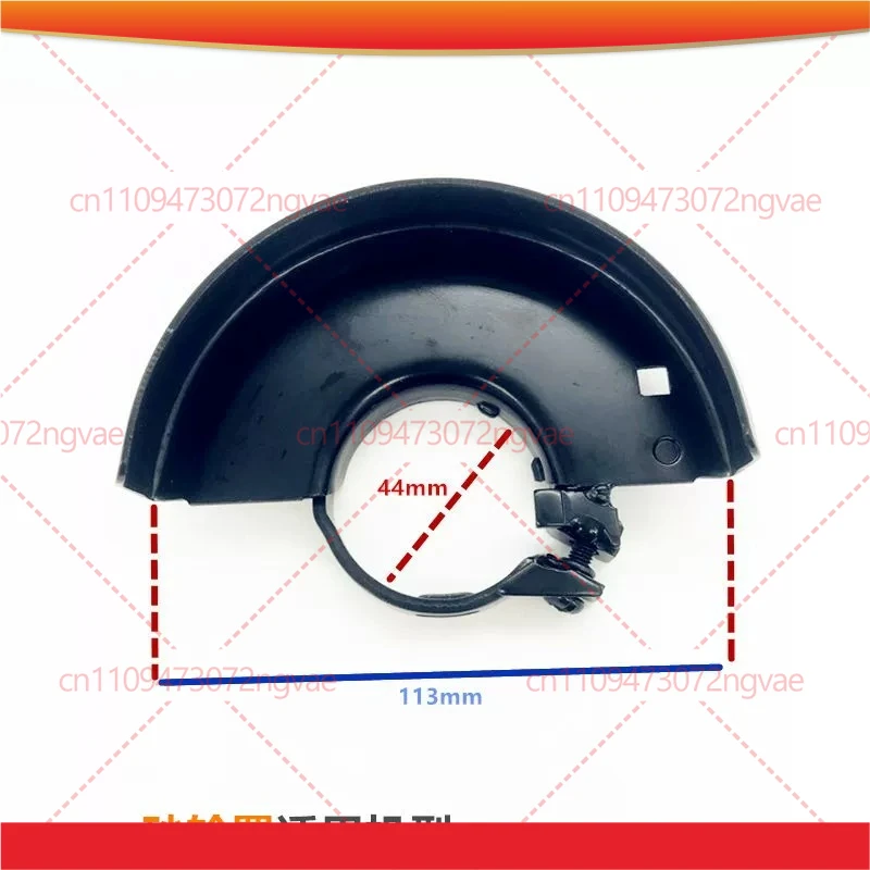 For Makita 100mm Angle Grinder DGA402 9553NB 9554NB Grinding Wheel Protective Cover Angle Grinder Cover
