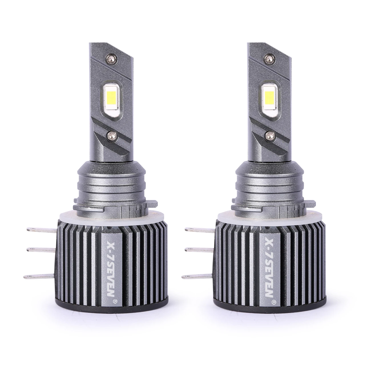 X-7SEVEN X-H15 65W 3000LM 6000K LED Headlight Bulb For Luxury Car H15 with Canbus