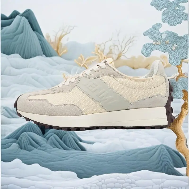 

Barefoot-Like Comfort Running Shoes, Unisex Lightweight Breathable Daily Sneakers