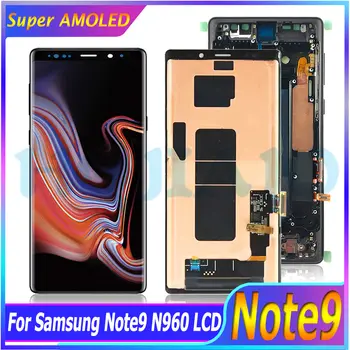 6,4 12 nejlepší prodej displej sm n9600 - №2