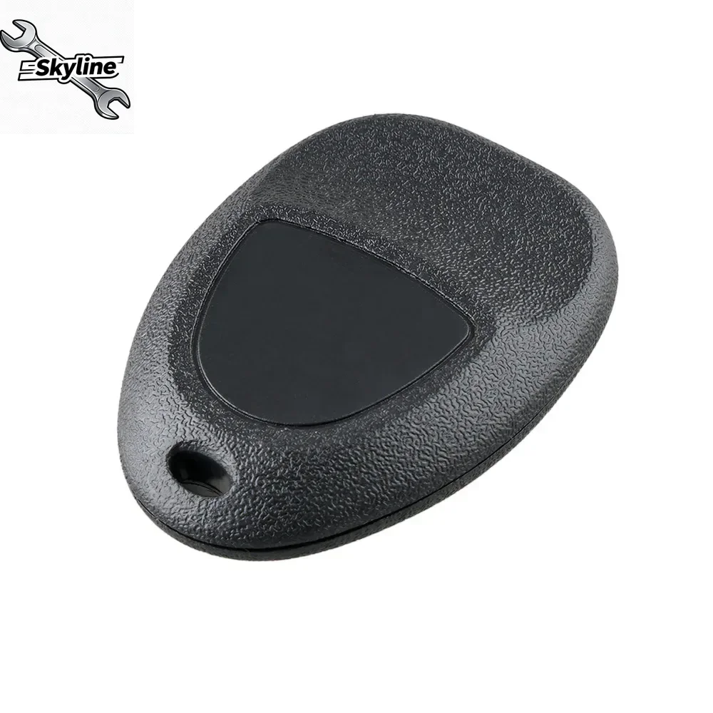 Key Shell keyless Entry Fob Car Remote Key Case Shell 3/6 Buttons